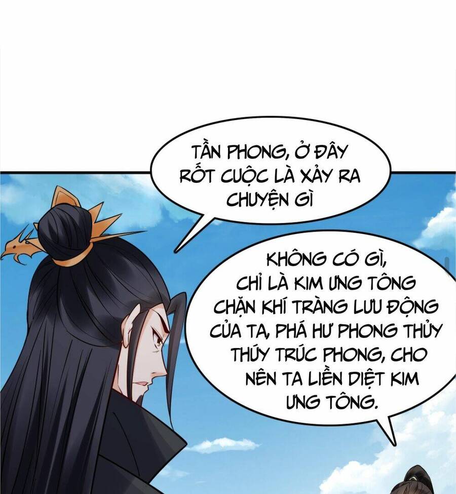 Nhân vật phản diện này có chút lương tâm, nhưng không nhiều