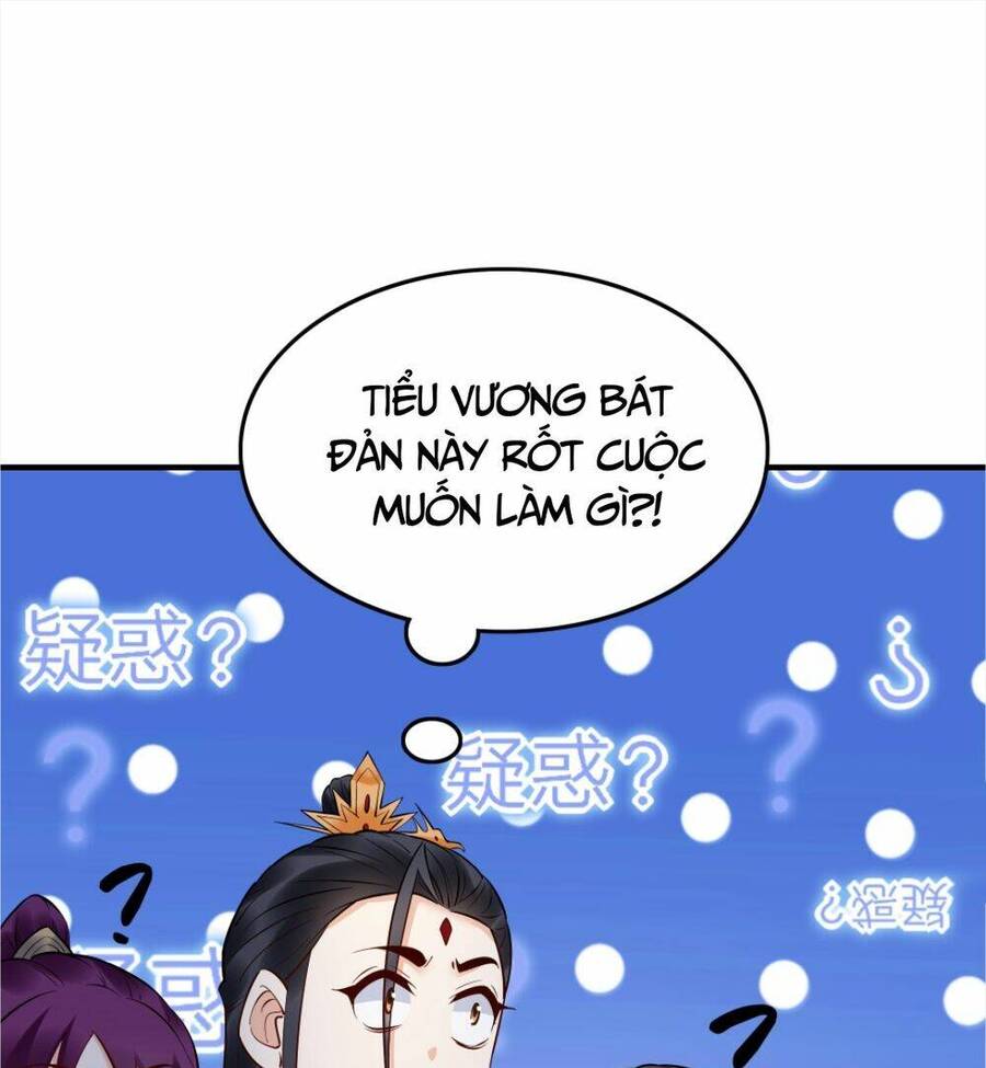 Nhân vật phản diện này có chút lương tâm, nhưng không nhiều