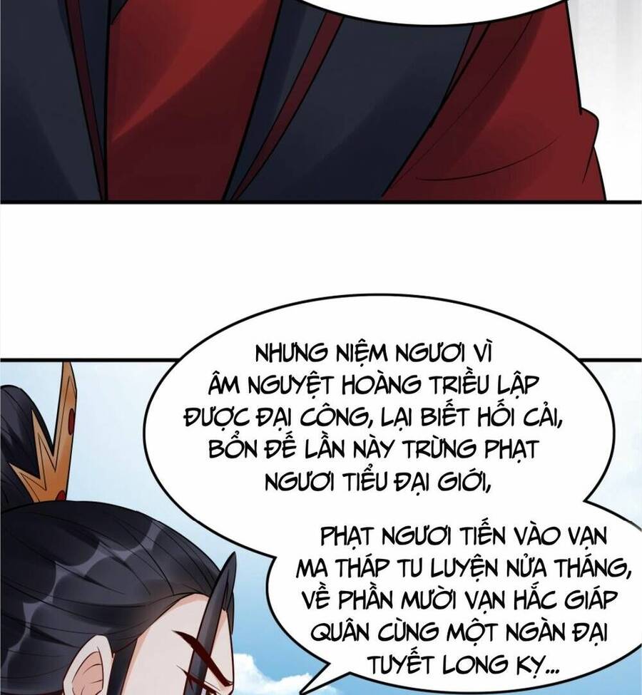 Nhân vật phản diện này có chút lương tâm, nhưng không nhiều