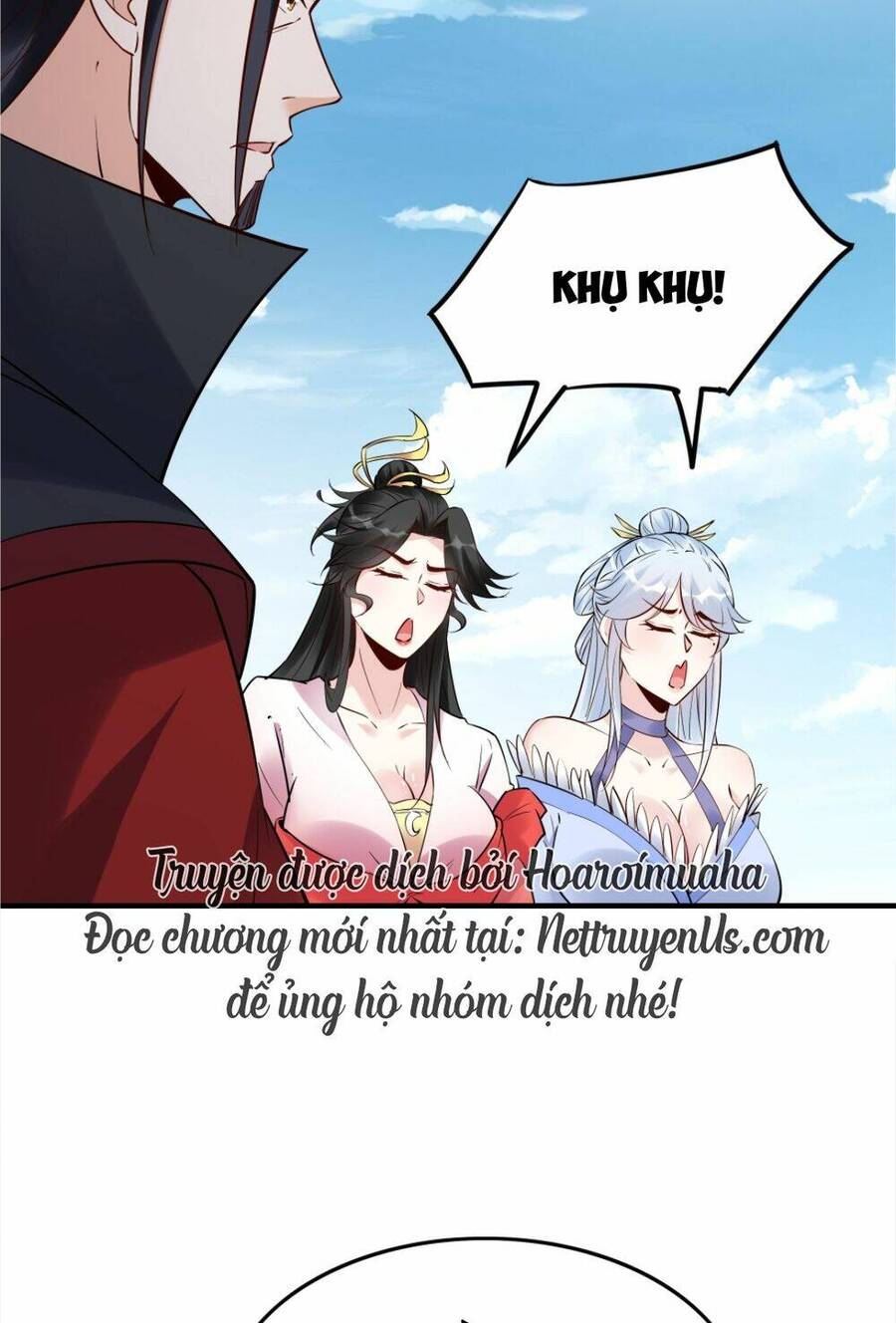 Nhân vật phản diện này có chút lương tâm, nhưng không nhiều