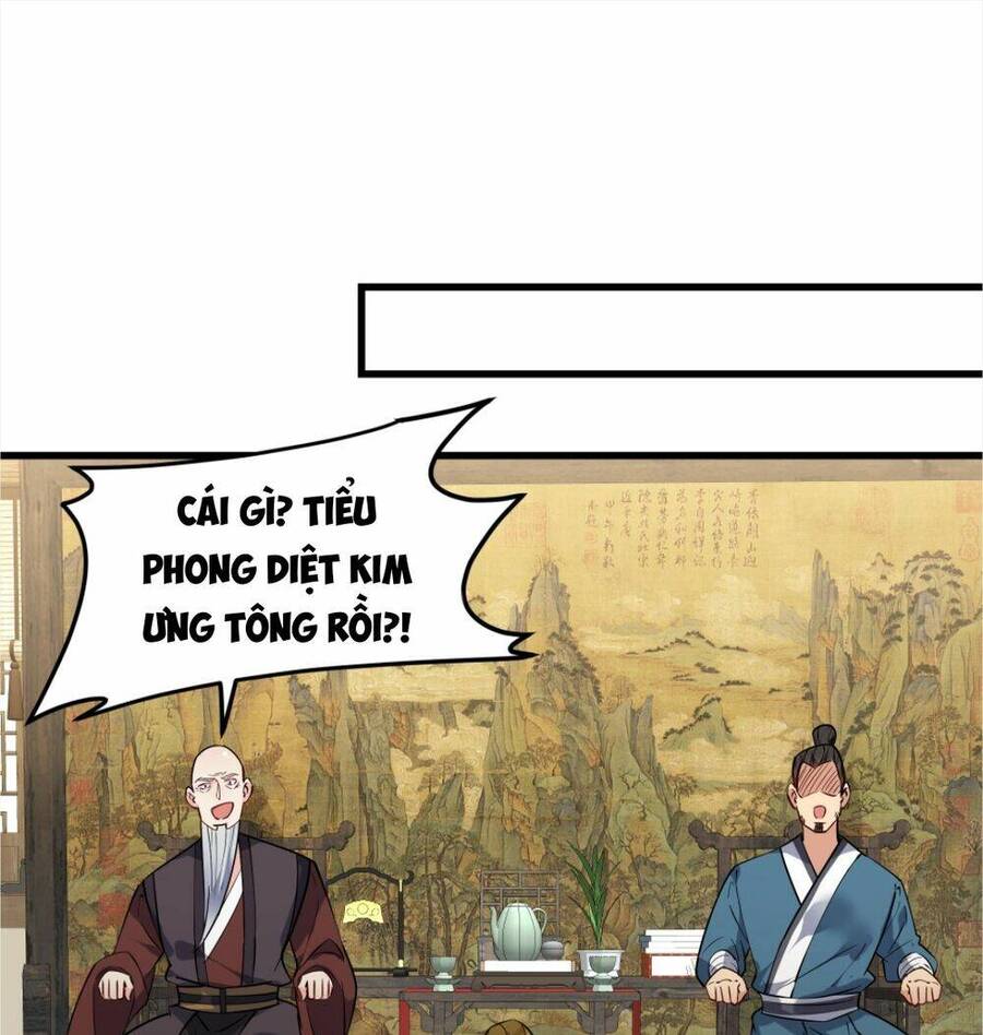 Nhân vật phản diện này có chút lương tâm, nhưng không nhiều