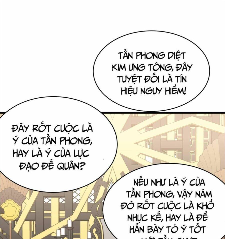Nhân vật phản diện này có chút lương tâm, nhưng không nhiều