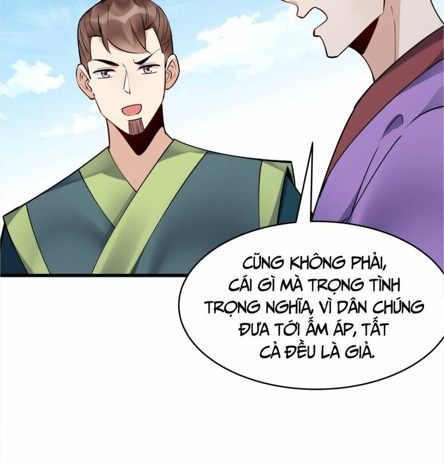 Nhân vật phản diện này có chút lương tâm, nhưng không nhiều