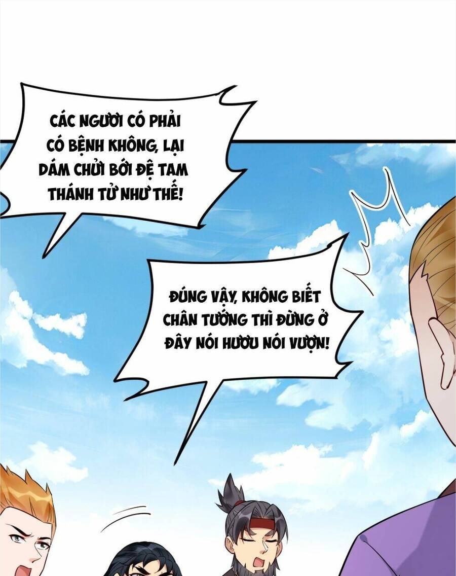 Nhân vật phản diện này có chút lương tâm, nhưng không nhiều