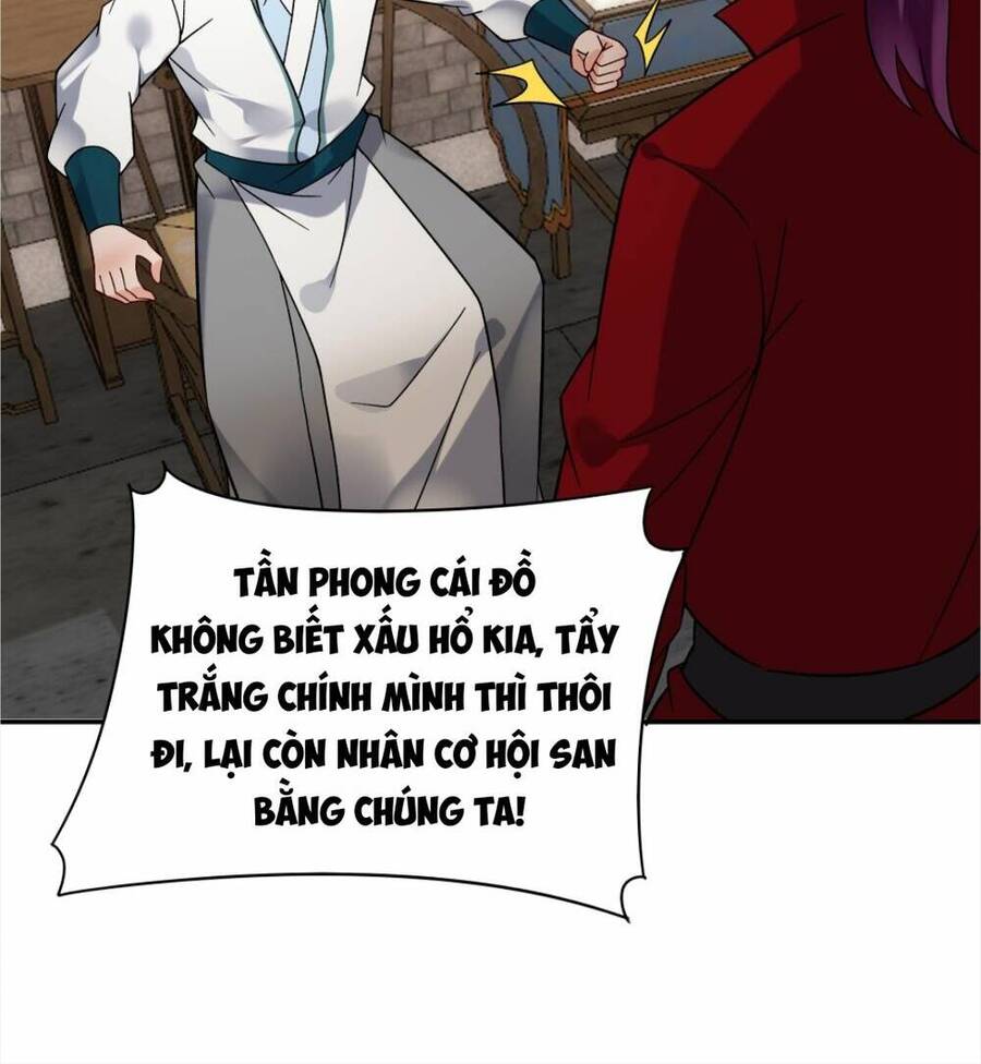 Nhân vật phản diện này có chút lương tâm, nhưng không nhiều