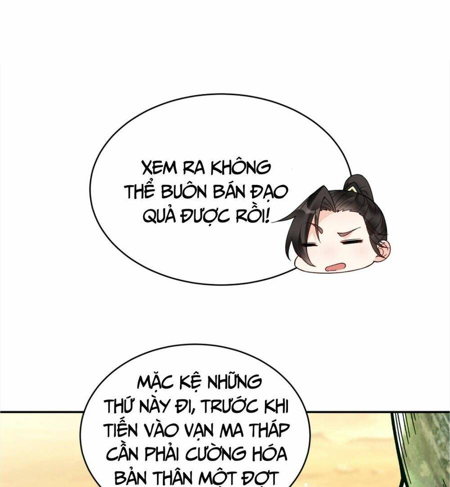 Nhân vật phản diện này có chút lương tâm, nhưng không nhiều