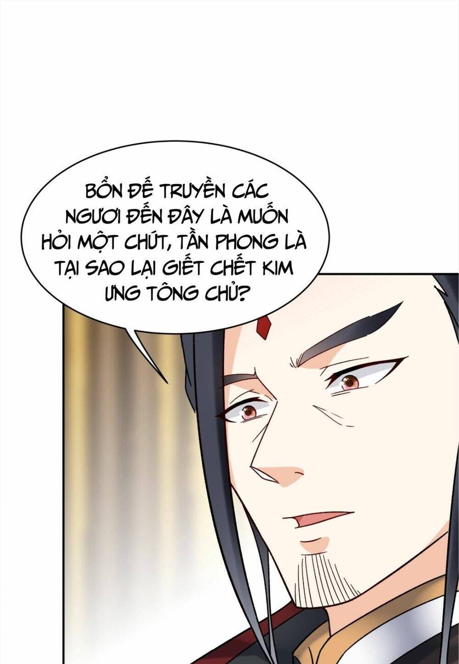 Nhân vật phản diện này có chút lương tâm, nhưng không nhiều