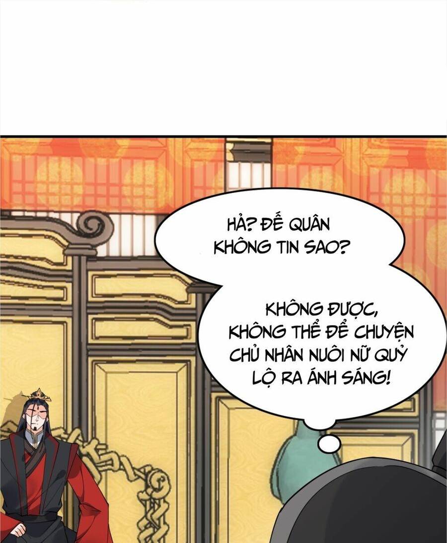 Nhân vật phản diện này có chút lương tâm, nhưng không nhiều