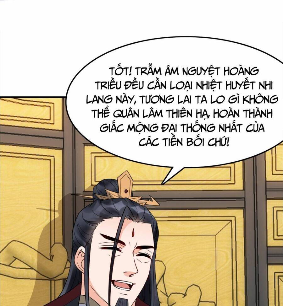 Nhân vật phản diện này có chút lương tâm, nhưng không nhiều