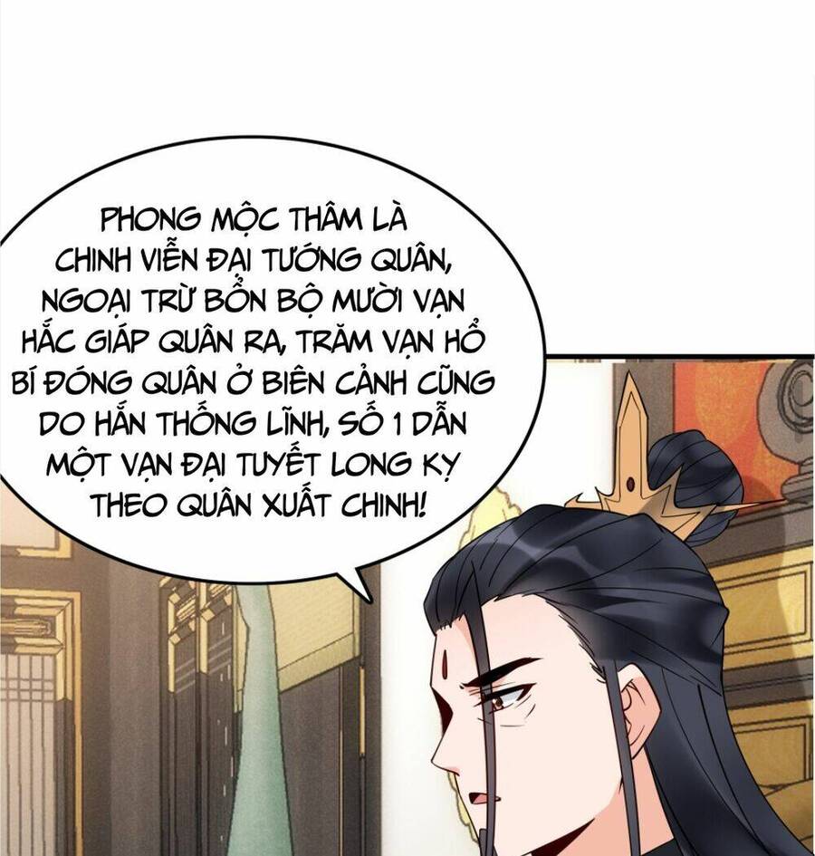 Nhân vật phản diện này có chút lương tâm, nhưng không nhiều