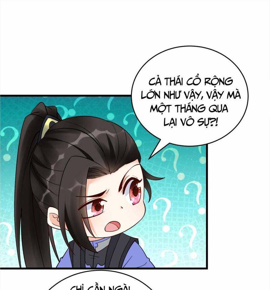 Nhân vật phản diện này có chút lương tâm, nhưng không nhiều