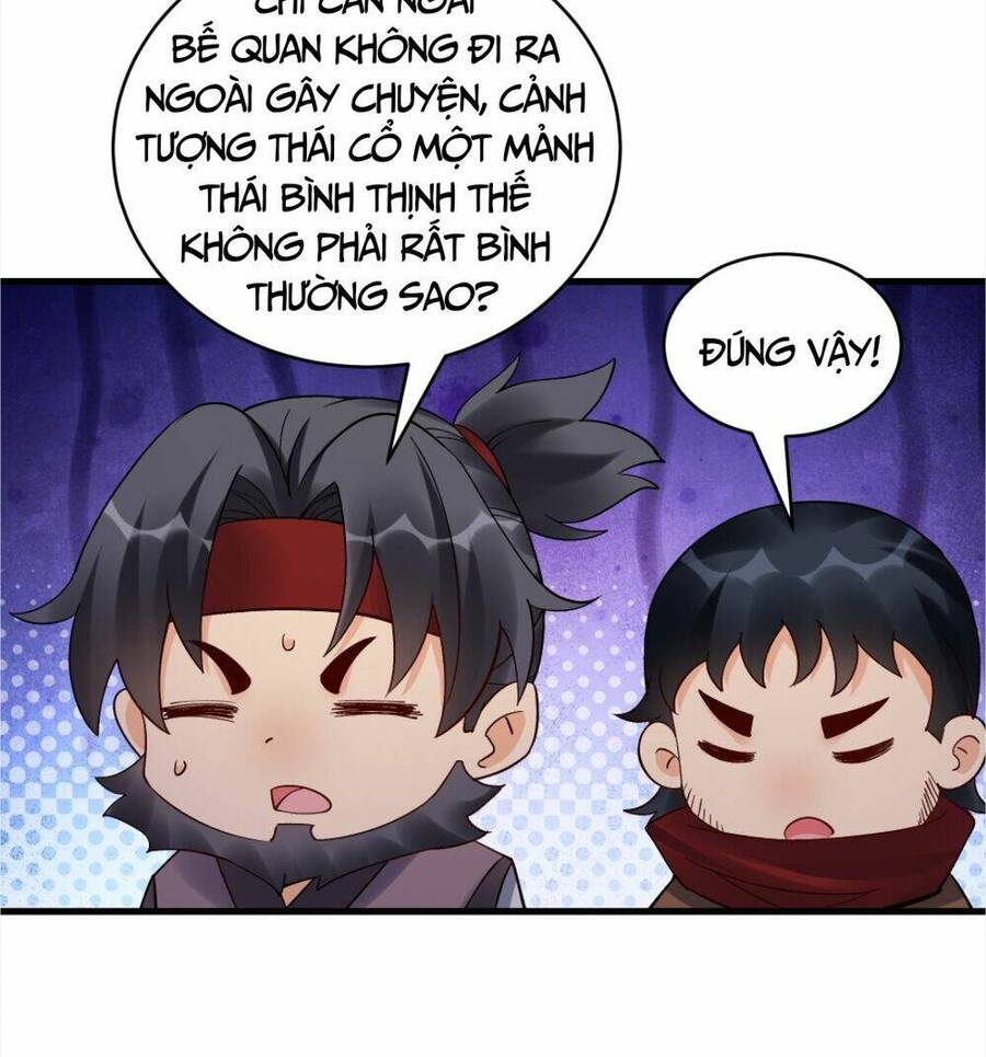 Nhân vật phản diện này có chút lương tâm, nhưng không nhiều