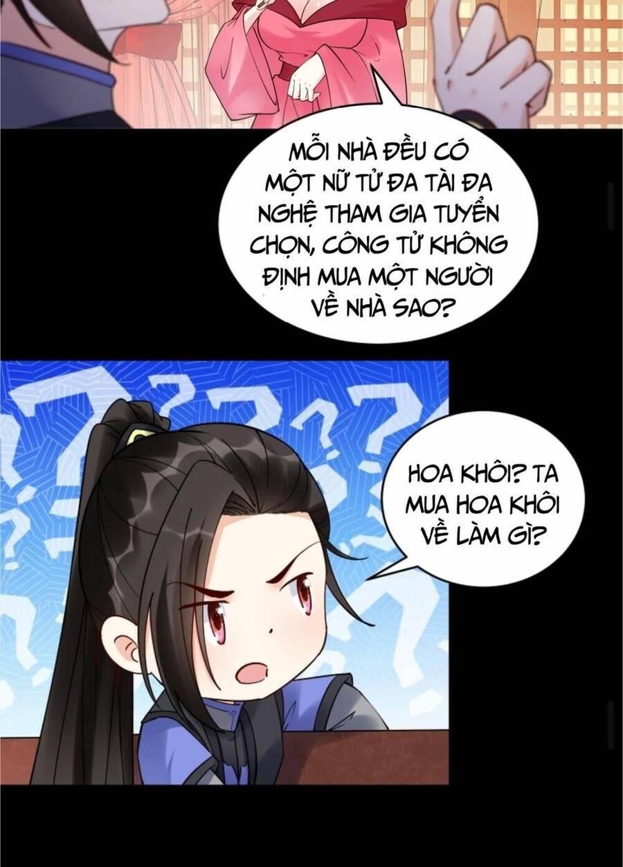 Nhân vật phản diện này có chút lương tâm, nhưng không nhiều