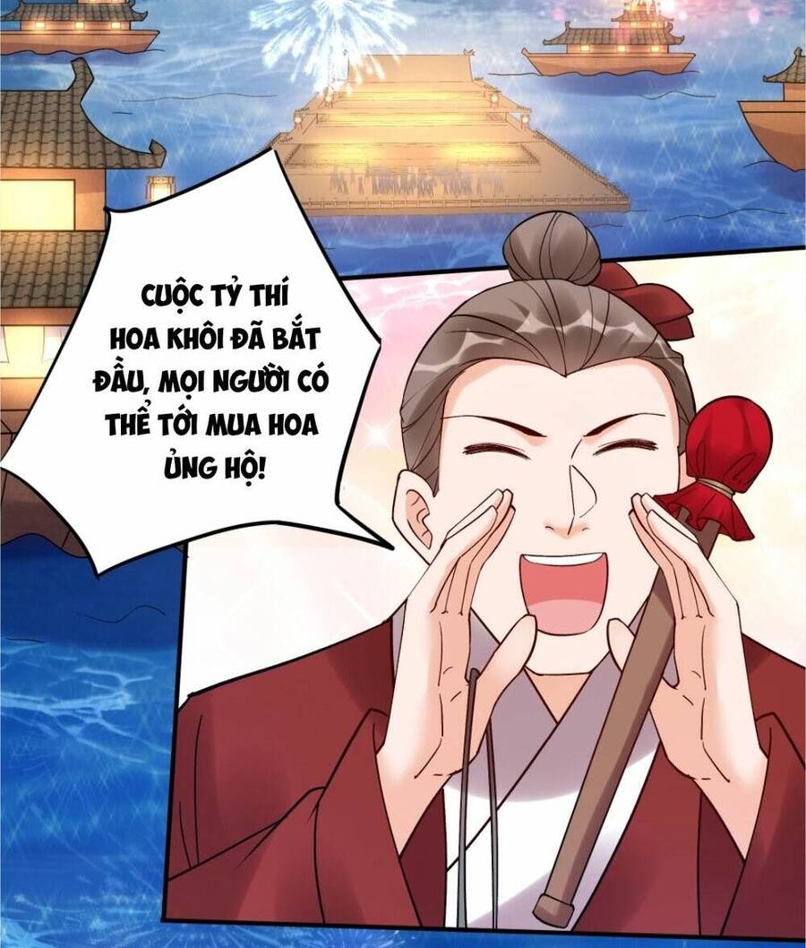 Nhân vật phản diện này có chút lương tâm, nhưng không nhiều