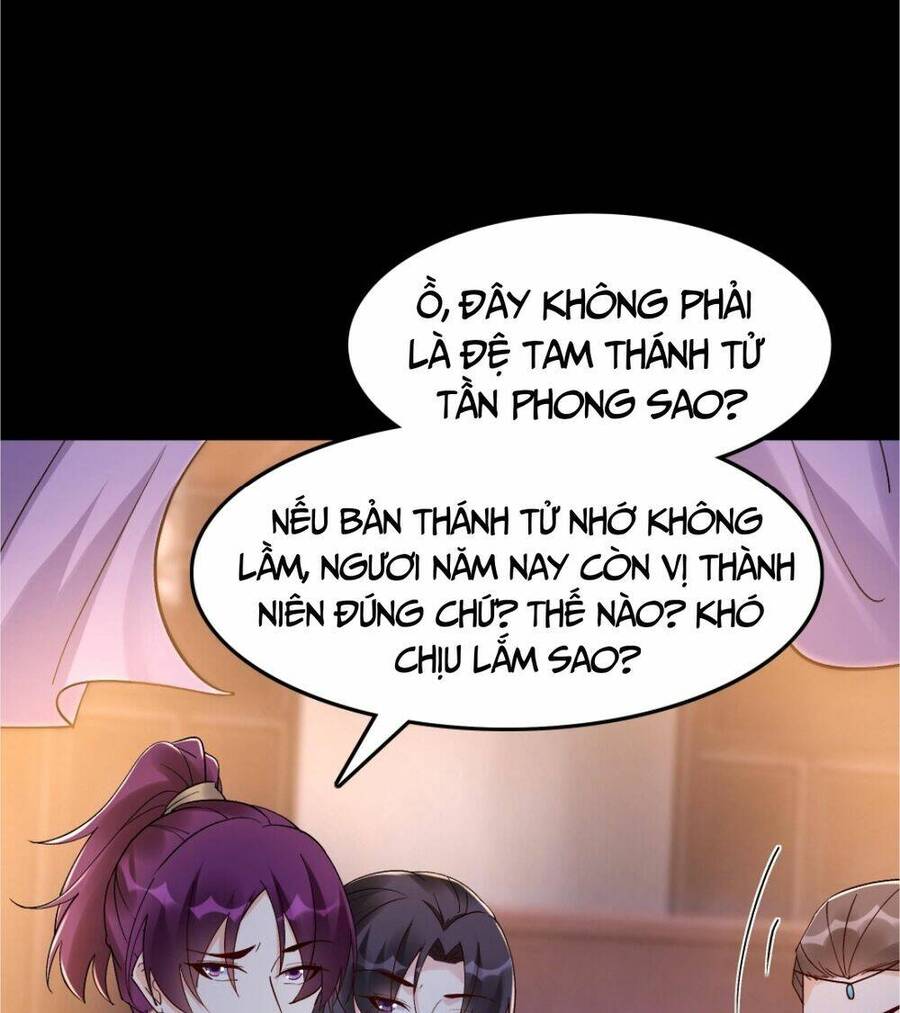 Nhân vật phản diện này có chút lương tâm, nhưng không nhiều