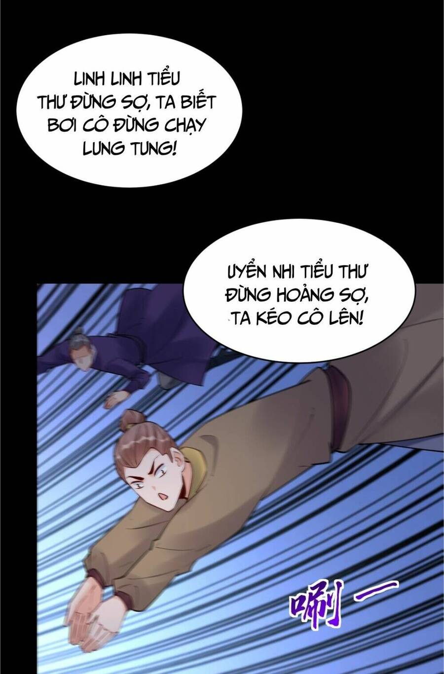 Nhân vật phản diện này có chút lương tâm, nhưng không nhiều