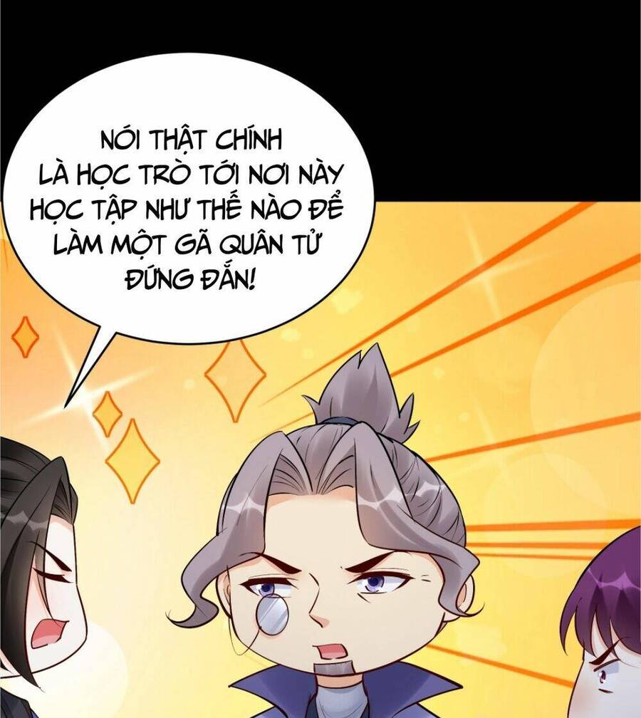 Nhân vật phản diện này có chút lương tâm, nhưng không nhiều