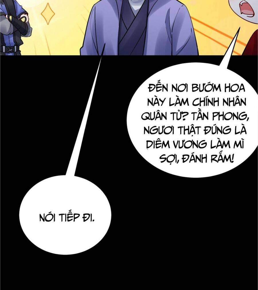 Nhân vật phản diện này có chút lương tâm, nhưng không nhiều