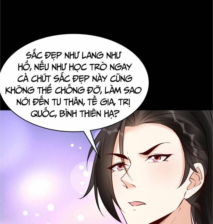 Nhân vật phản diện này có chút lương tâm, nhưng không nhiều