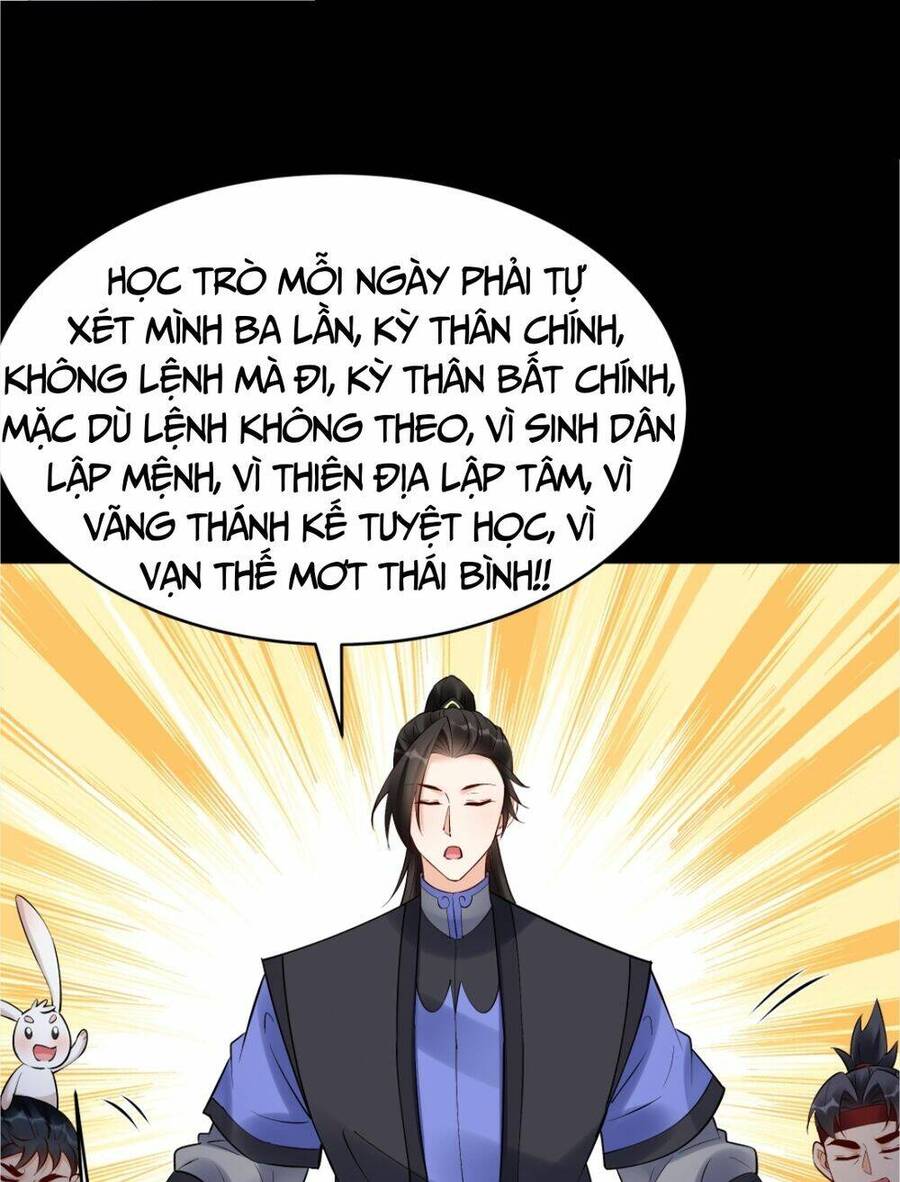 Nhân vật phản diện này có chút lương tâm, nhưng không nhiều