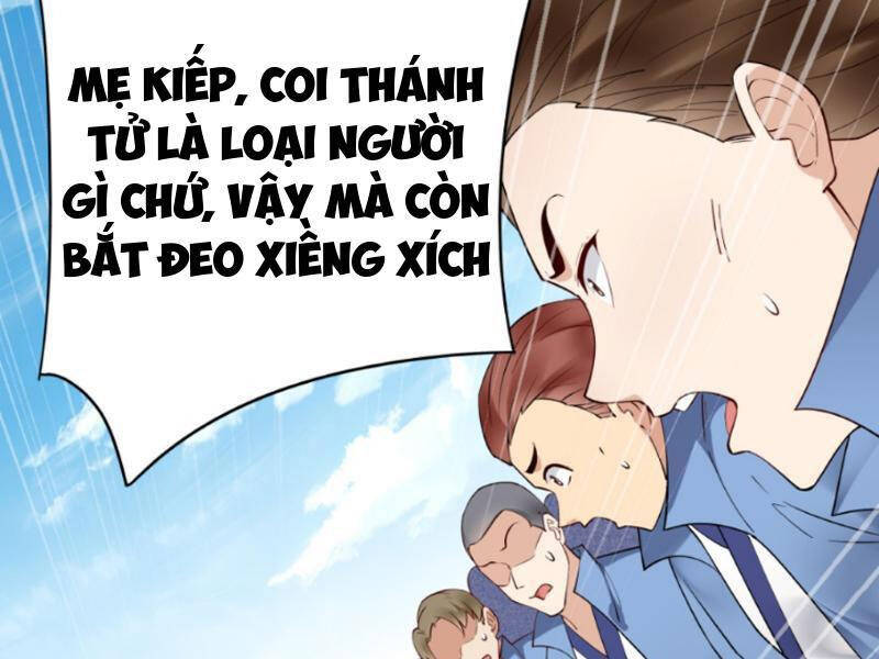 Nhân vật phản diện này có chút lương tâm, nhưng không nhiều