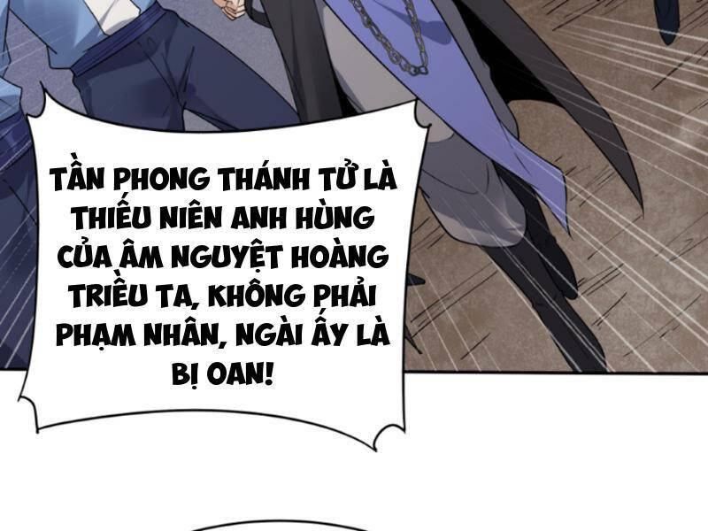 Nhân vật phản diện này có chút lương tâm, nhưng không nhiều