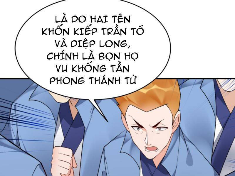 Nhân vật phản diện này có chút lương tâm, nhưng không nhiều