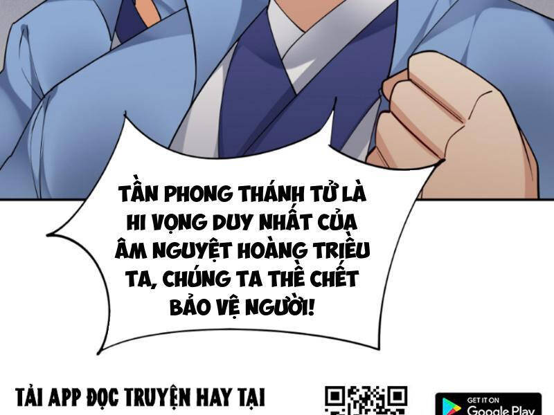 Nhân vật phản diện này có chút lương tâm, nhưng không nhiều