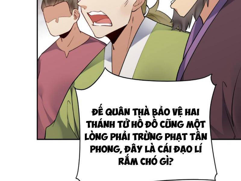 Nhân vật phản diện này có chút lương tâm, nhưng không nhiều