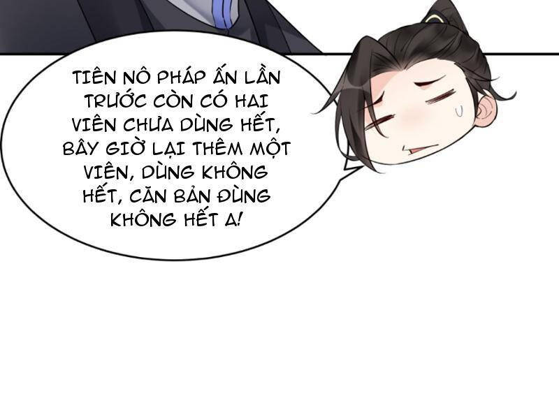 Nhân vật phản diện này có chút lương tâm, nhưng không nhiều
