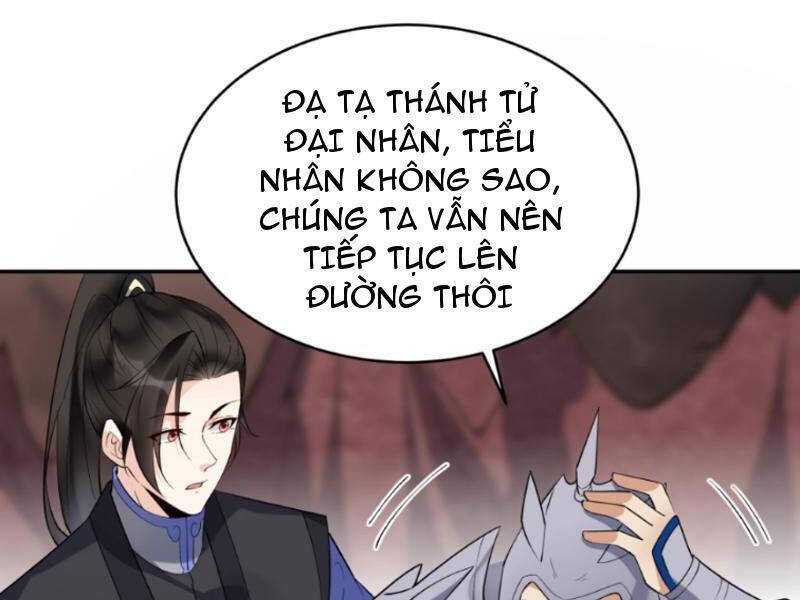 Nhân vật phản diện này có chút lương tâm, nhưng không nhiều