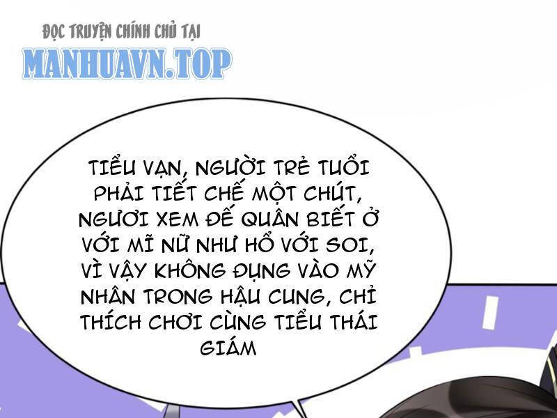 Nhân vật phản diện này có chút lương tâm, nhưng không nhiều