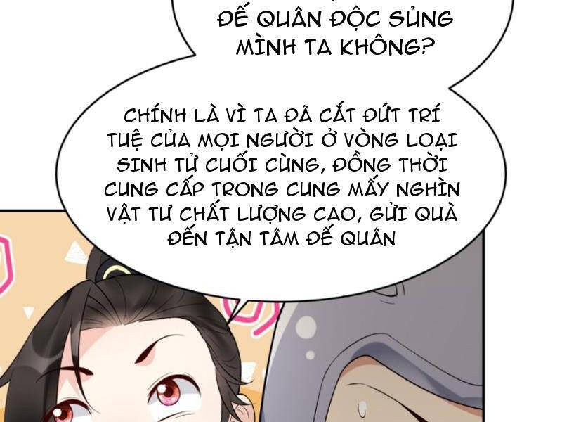 Nhân vật phản diện này có chút lương tâm, nhưng không nhiều