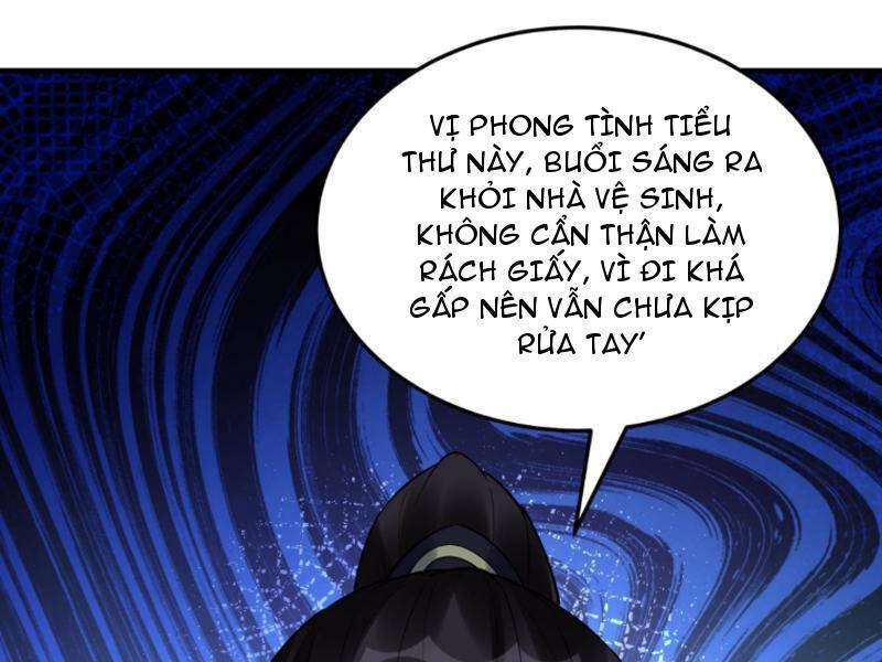 Nhân vật phản diện này có chút lương tâm, nhưng không nhiều