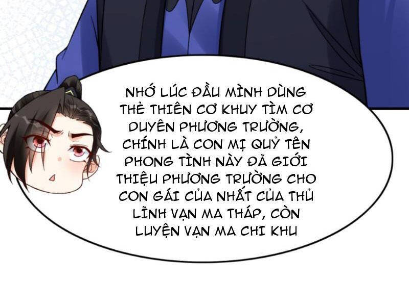 Nhân vật phản diện này có chút lương tâm, nhưng không nhiều