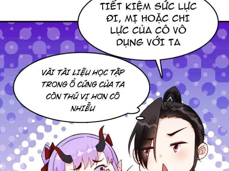 Nhân vật phản diện này có chút lương tâm, nhưng không nhiều