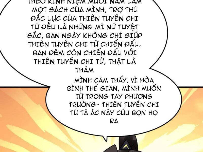 Nhân vật phản diện này có chút lương tâm, nhưng không nhiều