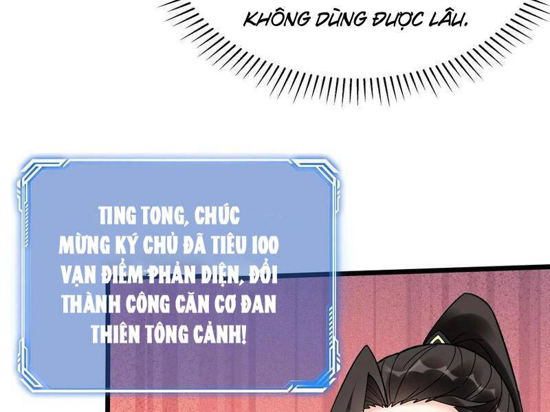 Nhân vật phản diện này có chút lương tâm, nhưng không nhiều