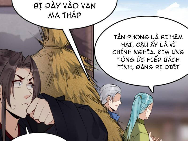 Nhân vật phản diện này có chút lương tâm, nhưng không nhiều