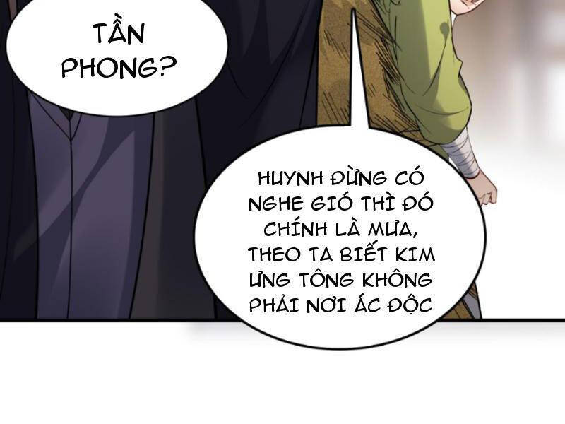 Nhân vật phản diện này có chút lương tâm, nhưng không nhiều