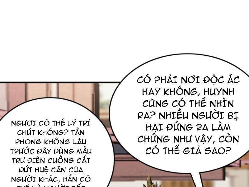 Nhân vật phản diện này có chút lương tâm, nhưng không nhiều