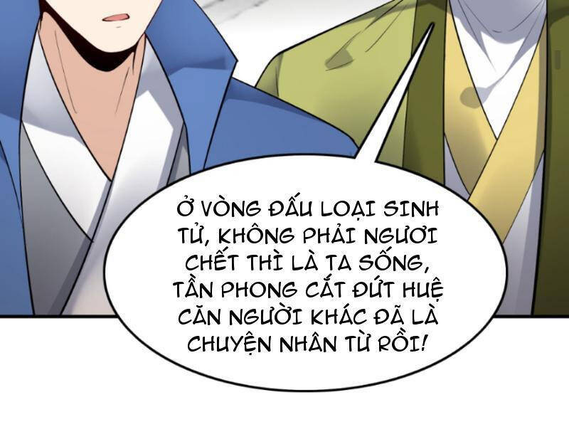 Nhân vật phản diện này có chút lương tâm, nhưng không nhiều