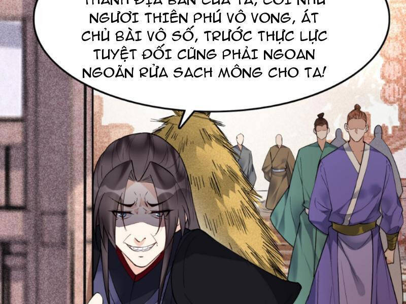 Nhân vật phản diện này có chút lương tâm, nhưng không nhiều