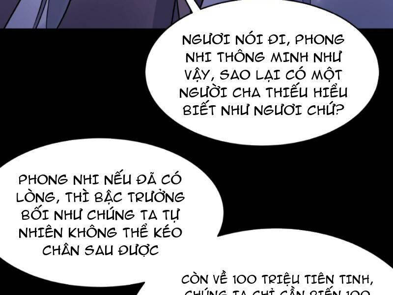 Nhân vật phản diện này có chút lương tâm, nhưng không nhiều