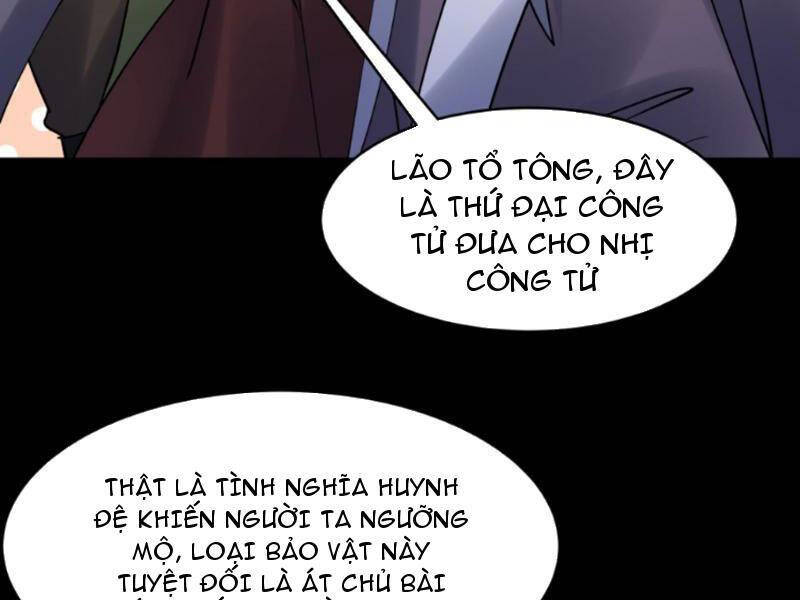 Nhân vật phản diện này có chút lương tâm, nhưng không nhiều