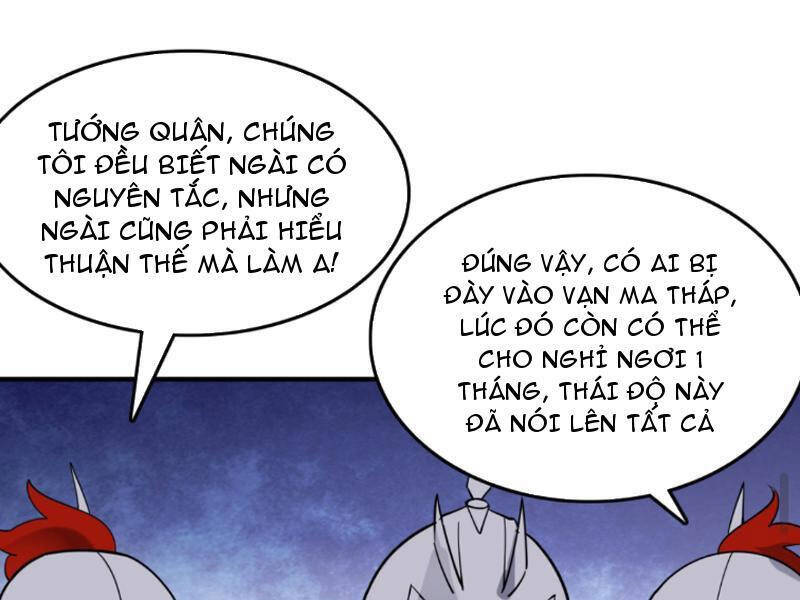 Nhân vật phản diện này có chút lương tâm, nhưng không nhiều