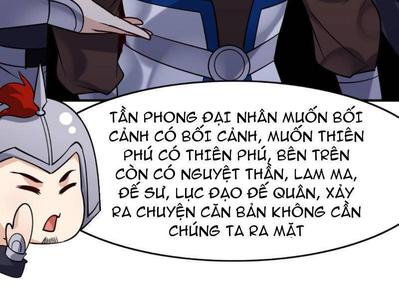 Nhân vật phản diện này có chút lương tâm, nhưng không nhiều