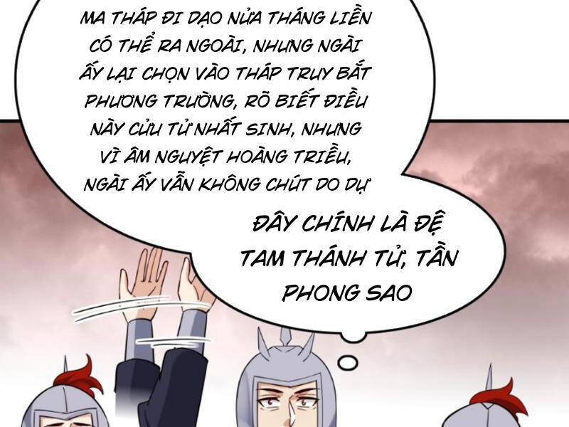 Nhân vật phản diện này có chút lương tâm, nhưng không nhiều