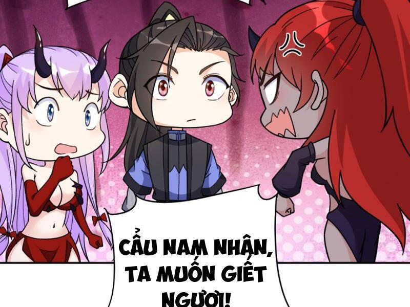 Nhân vật phản diện này có chút lương tâm, nhưng không nhiều