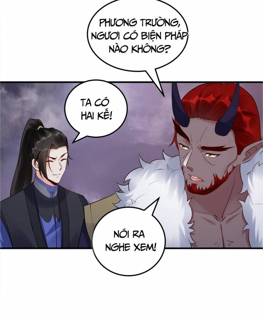 Nhân vật phản diện này có chút lương tâm, nhưng không nhiều
